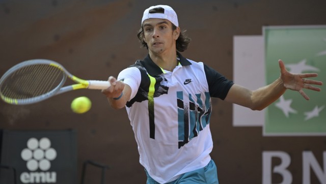 Italian Open 2020: Teenager Lorenzo Musetti stuns Stan Wawrinka; Garbine Muguruza beats Sloane Stephens in straight sets Italian Open 2020: Teenager Lorenzo Musetti stuns Stan Wawrinka; Garbine Muguruza beats Sloane Stephens in straight sets