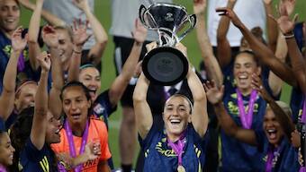 UEFA Awards: Bayern Munich, Lyon stars dominate men's, women's POTY nominations after Champions League wins