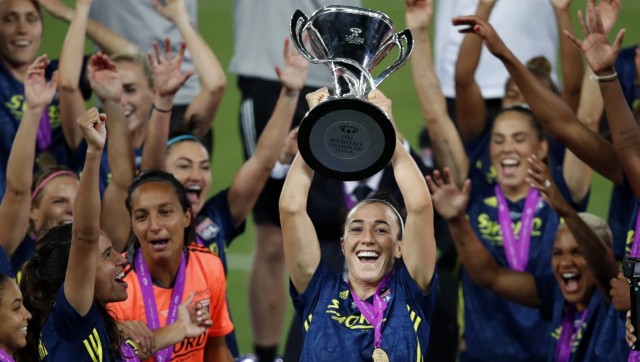 UEFA Awards: Bayern Munich, Lyon stars dominate men's, women's POTY nominations after Champions League wins UEFA Awards: Bayern Munich, Lyon stars dominate men's, women's POTY nominations after Champions League wins