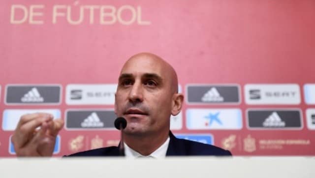 Luis Rubiales re-elected as president of Spanish Football Federation ...