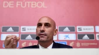 Luis Rubiales re-elected as president of Spanish Football Federation until 2024