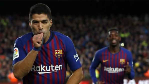 LaLiga: Luis Suarez moves from Barcelona to Atletico Madrid after six years with Catalans