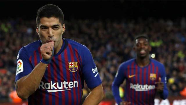 LaLiga: Luis Suarez moves from Barcelona to Atletico Madrid after six years with Catalans LaLiga: Luis Suarez moves from Barcelona to Atletico Madrid after six years with Catalans