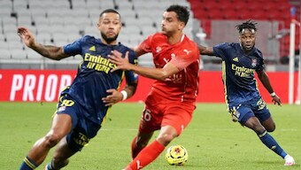 Ligue 1: Lyon's frustrating start to new season continues with uninspiring goalless draw against Nimes