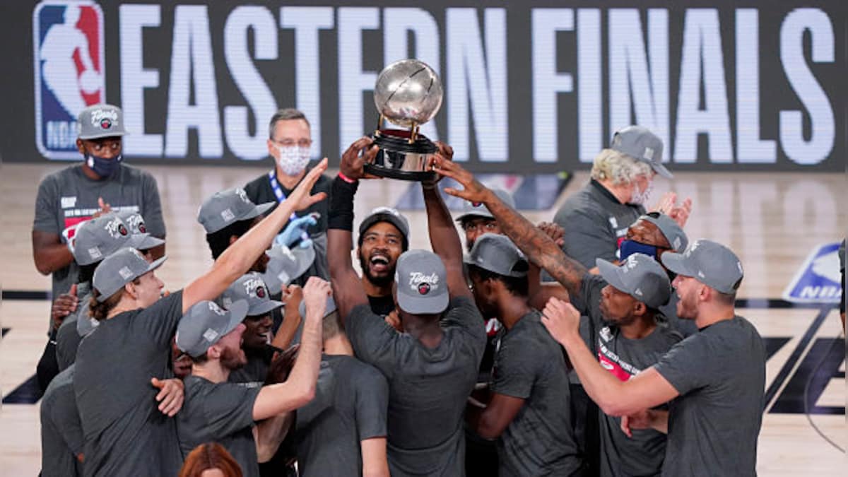 NBA: Miami Heat topple Boston Celtics in Eastern Conference Finals to earn finals spot against LA Lakers