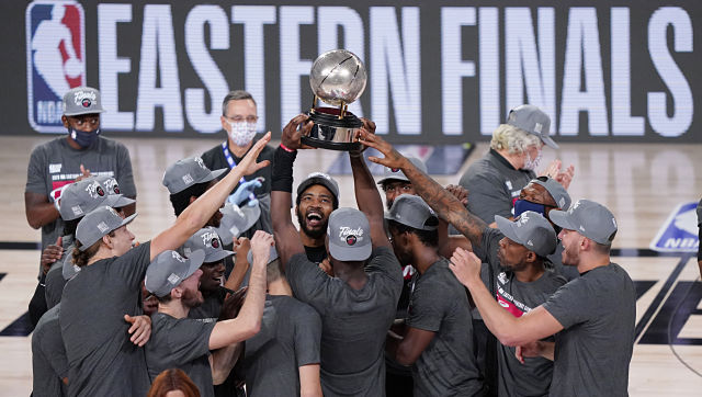 NBA: Miami Heat topple Boston Celtics in Eastern Conference Finals to earn finals spot against LA Lakers NBA: Miami Heat topple Boston Celtics in Eastern Conference Finals to earn finals spot against LA Lakers
