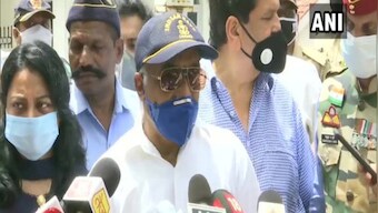 'From today, I am with BJP-RSS', says retired Navy officer who accused Shiv Sena of attacking him