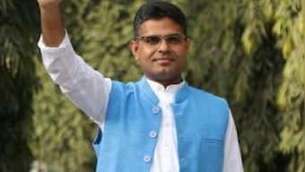 Bihar Assembly polls: Another blow to Upendra Kushwaha's RLSP as key aide Madhaw Anand quits over tie-up with BSP