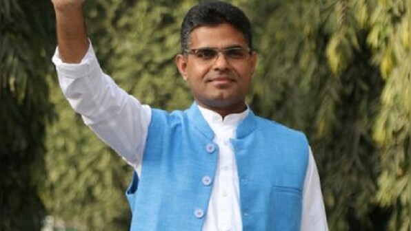 Bihar Assembly polls: Another blow to Upendra Kushwaha's RLSP as key aide Madhaw Anand quits over tie-up with BSP