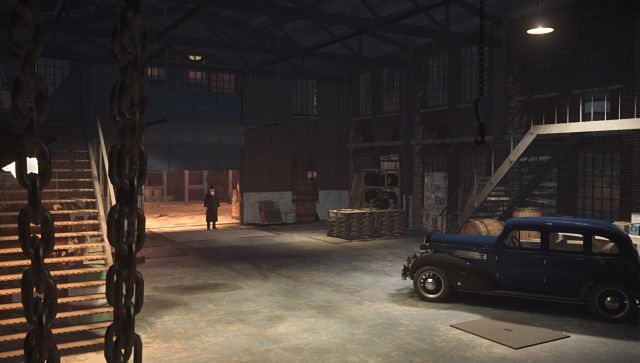 Mafia: Definitive Edition review | 2002 gangster classic returns bigger, badder and bolder Mafia: Definitive Edition review | 2002 gangster classic returns bigger, badder and bolder