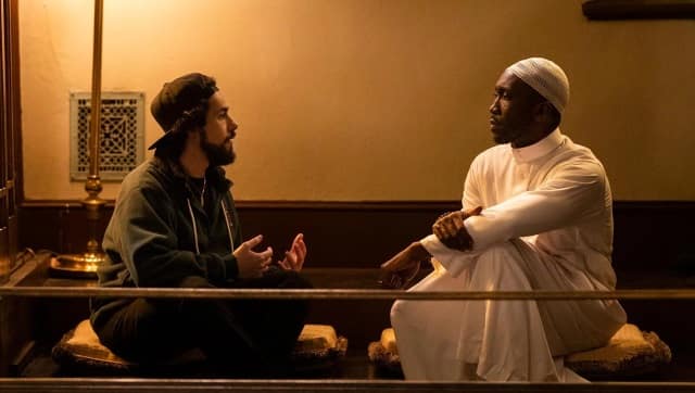 Mahershala Ali and Ramy Youssef in Ramy