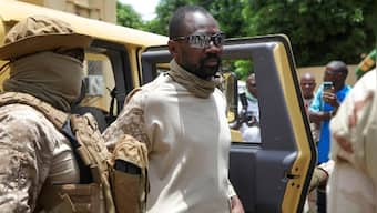 New Mali junta opens talks on transition to civilian rule weeks after overthrowing Irbahim Keita