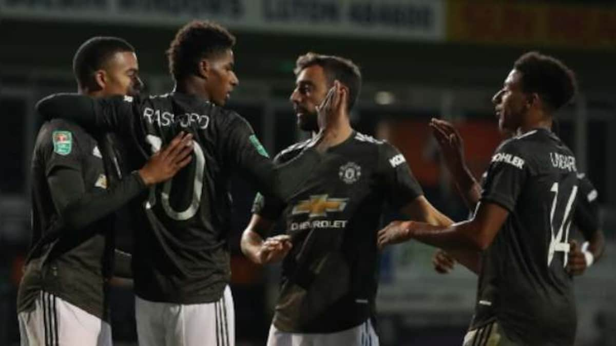 League Cup: Manchester United, West Ham advance to fourth round as multiple coronavirus cases cause chaos