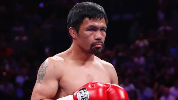 Manny Pacquiao announces Errol Spence fight in Las Vegas in August