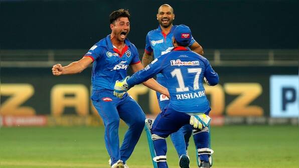 IPL 2020: Delhi Capitals' Marcus Stoinis focuses on 'having fun,' not taking on too much pressure