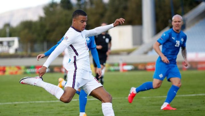Premier League: Manchester United's Mason Greenwood apologises after laughing gas video surfaces