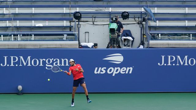 US Open 2020: Matteo Berretini's loyal supporter makes presence felt, Vasek Pospisil surprises himself US Open 2020: Matteo Berretini's loyal supporter makes presence felt, Vasek Pospisil surprises himself