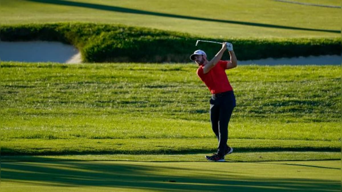 US Open 2020: Matthew Wolff takes two-shot lead going into final round at Winged Foot