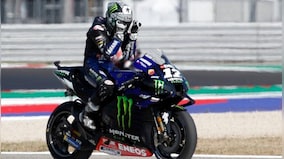 MotoGP 2021: Maverick Vinales claims pole position at Dutch MotoGP, Marc Marquez to begin in 20th position