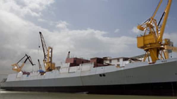 Mazagon Dock Shipbuilders to launch IPO on 29 Sept, say reports; govt likely to dilute stake in company