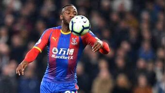 Premier League: Chelsea striker Michy Batshuayi rejoins Crystal Palace on season-long loan deal