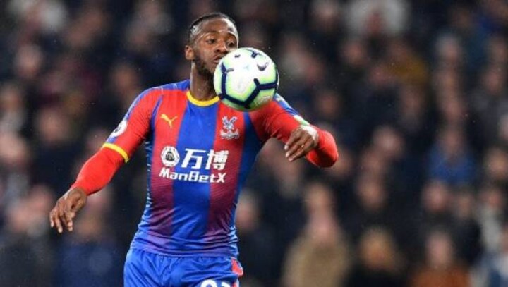 Premier League: Chelsea striker Michy Batshuayi rejoins Crystal Palace on season-long loan deal