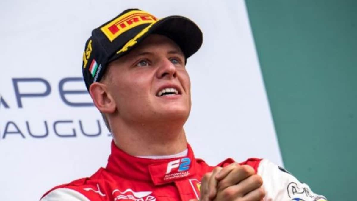 Formula 1: Mick Schumacher, son of seven-time champion Michael, joins Haas for 2021 season