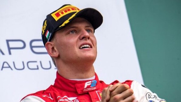 Mick Schumacher wins Formula 2 title ahead of F1 debut next season; Jehan Daruvala wins Sakhir race