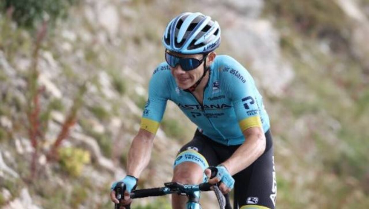 Tour De France 2020 Miguel Angel Lopez Wins Stage 17 Race Leader Primoz Roglic Extends Overall Advantage Sports News Firstpost