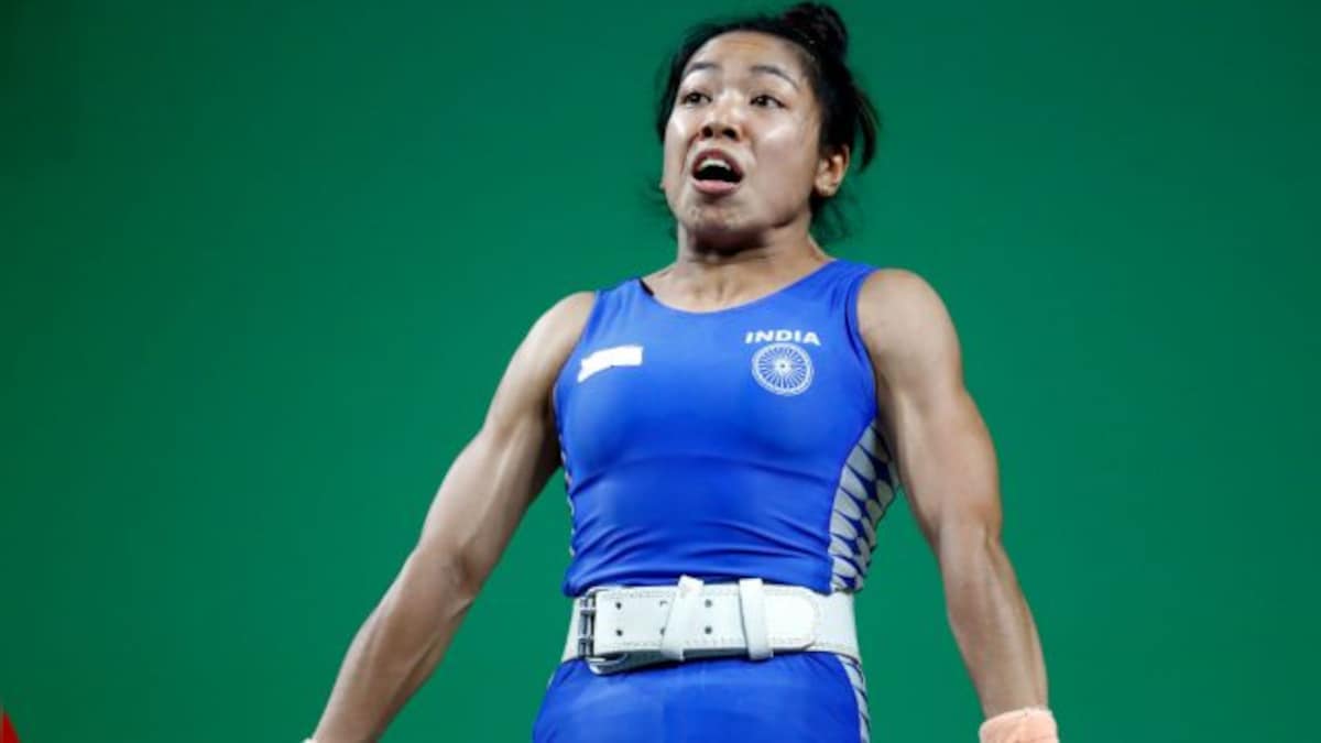 Weightlifter Mirabai Chanu's two-month training trip to USA approved by Sports Authority of India