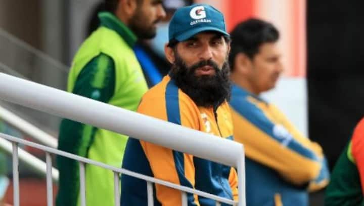 Pakistan head coach Misbah-ul-Haq to announce pool of 35 players for series against Zimbabwe, New Zealand