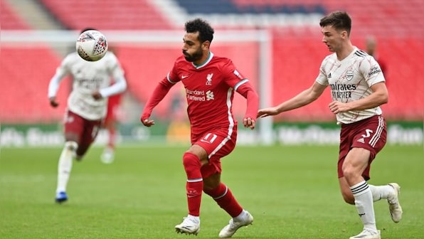 Premier League: From Thiago vs Xhaka to Salah vs Tierney, player battles where Liverpool-Arsenal will be won and lost