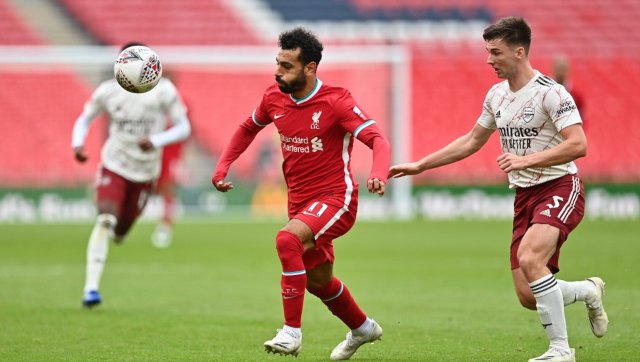 Premier League: From Thiago vs Xhaka to Salah vs Tierney, player battles where Liverpool-Arsenal will be won and lost Premier League: From Thiago vs Xhaka to Salah vs Tierney, player battles where Liverpool-Arsenal will be won and lost