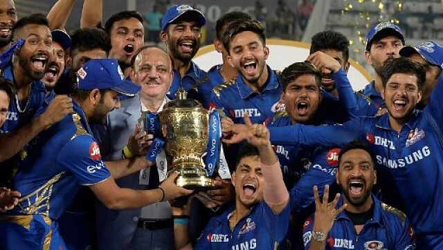 IPL 2021: Mumbai Indians Factbox, the habitual winners