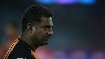 ICC ODI World Cup 2023: 'India are one of the favourites' to win tournament, says Sri Lanka legend Muttiah Muralitharan