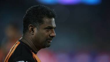 Spin legend Muttiah Muralitharan slams seniors in Sri Lanka team over contract dispute with SLC