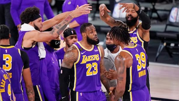 NBA: Los Angeles Lakers, Miami Heat prepare for battle as basketball odyssey reaches climax