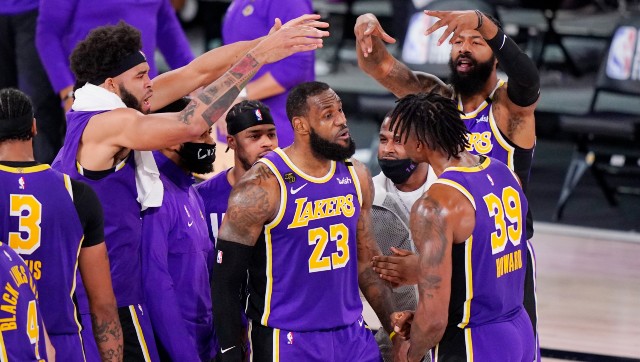 NBA: Los Angeles Lakers, Miami Heat prepare for battle as basketball odyssey reaches climax NBA: Los Angeles Lakers, Miami Heat prepare for battle as basketball odyssey reaches climax