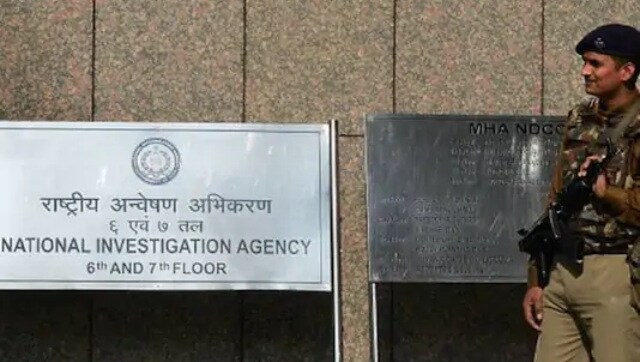 NIA arrests nine people with suspected Al Qaeda links from Kerala, West Bengal; firearms, body armour seized NIA arrests nine people with suspected Al Qaeda links from Kerala, West Bengal; firearms, body armour seized