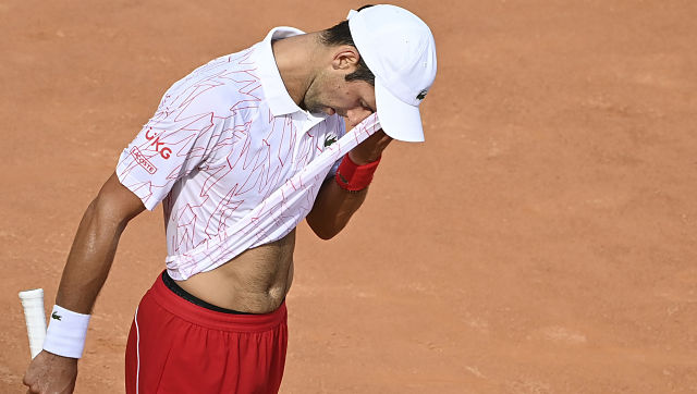 Italian Open 2020: Novak Djokovic Loses His Cool Again Weeks After US ...