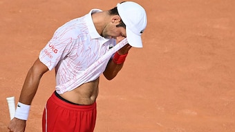 Italian Open 2020: Novak Djokovic loses his cool again weeks after US Open default; Simona Halep in semis