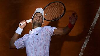 Italian Open 2020: Novak Djokovic, Simona Halep march onto finals as fans return to stands