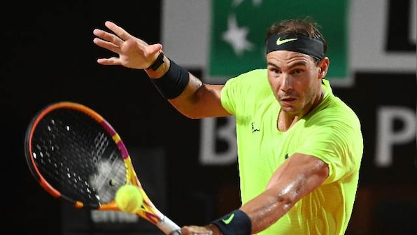Italian Open 2020: Rafael Nadal crashes out after defeat to Diego Schwartzman; Novak Djokovic battles through to semi-finals