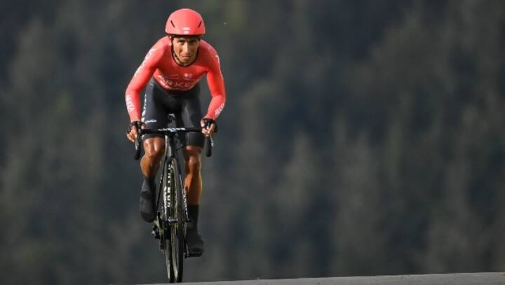 Tour de France 2020: Doctor, physiotherapist held over doping probe into Nairo Quintana released without charge