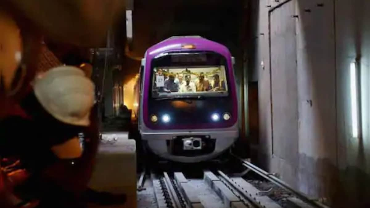 Bangalore Metro to resume services from tomorrow; only Purple Line to be operational till 9 September