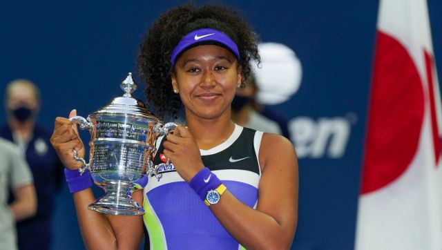 US Open 2020: Naomi Osaka fights back from set down against Victoria Azarenka to claim third Grand Slam title US Open 2020: Naomi Osaka fights back from set down against Victoria Azarenka to claim third Grand Slam title