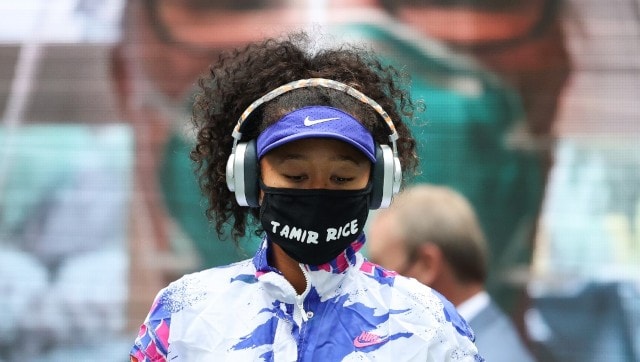 2020 US Open winner Naomi Osaka hints that she will continue to fight for social justice