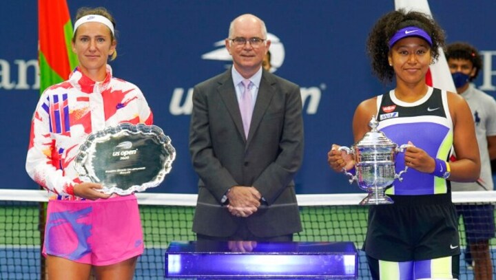 US Open 2020: 'Naomi Osaka is special', Twitter reacts to Japanese World No 9's comeback win in final