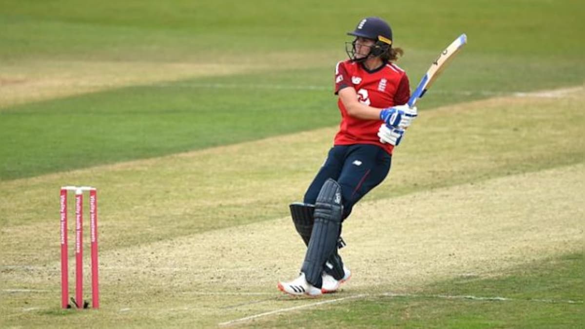 England women vs West Indies women: Nat Sciver's quick-fire 82 guides hosts to series-clinching victory over Stafanie Taylor and CO