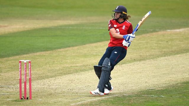 England women vs West Indies women: Nat Sciver's quick-fire 82 guides hosts to series-clinching victory over Stafanie Taylor and CO England women vs West Indies women: Nat Sciver's quick-fire 82 guides hosts to series-clinching victory over Stafanie Taylor and CO